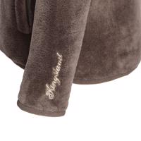 Kingsland Nelia Junior Coral Fleece - Brown Granite